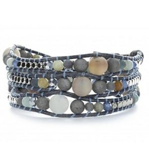 🔥HOST PICK🔥 NEW Katie Soleil 3 Wrap Bracelet